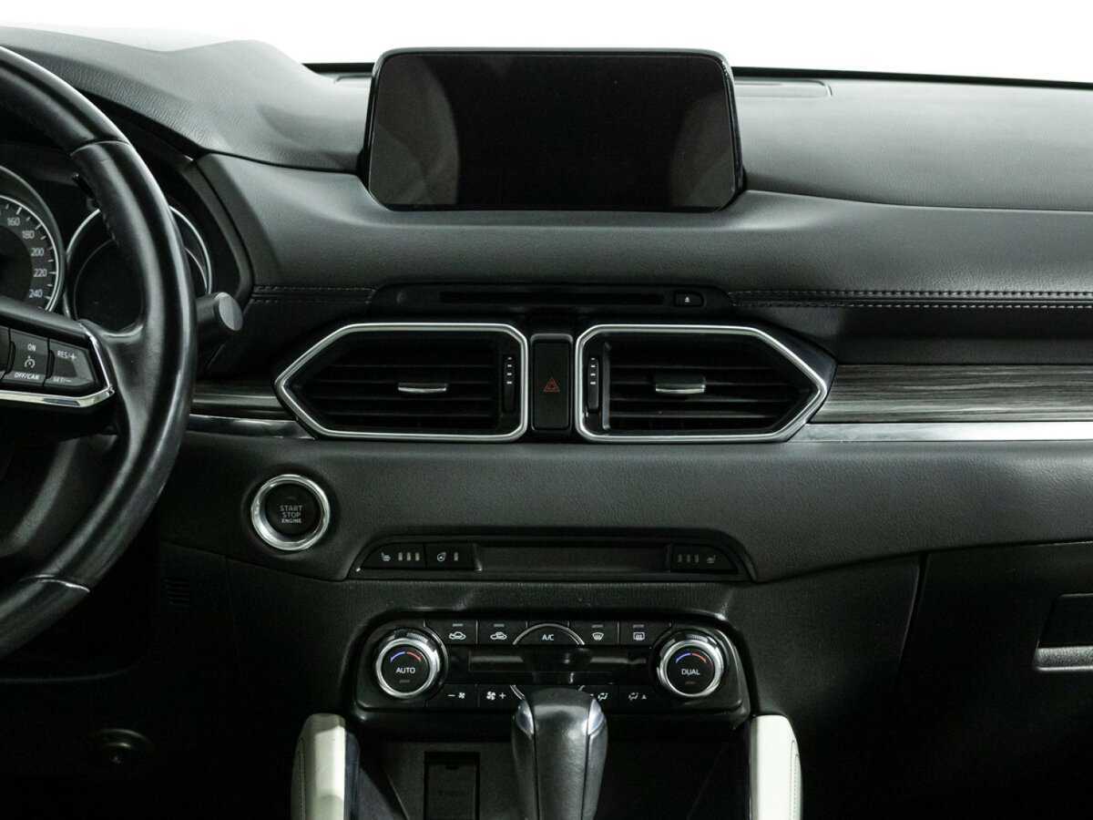 Mazda CX-5 2018 года с пробегом. Фото: #13