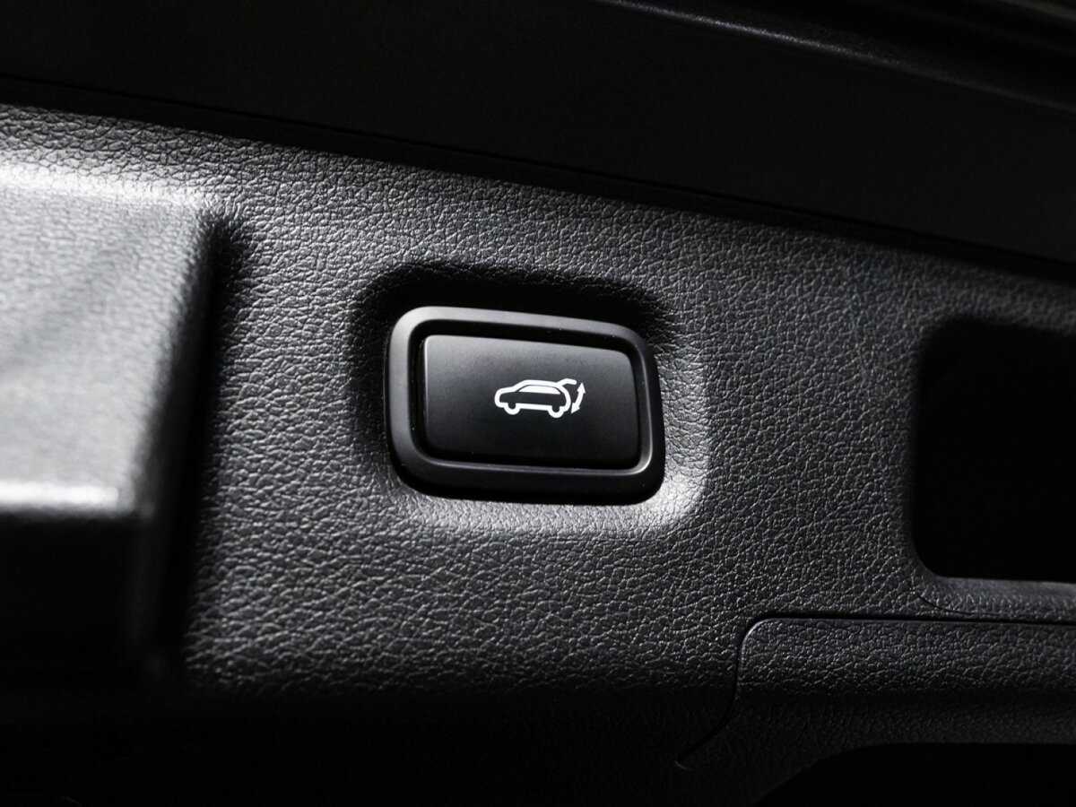 Hyundai Santa Fe 2022 года с пробегом. Фото: #15
