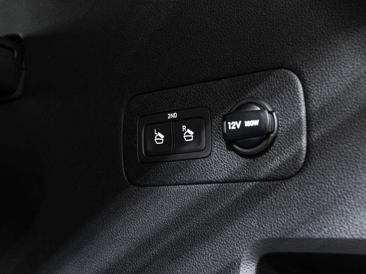 Hyundai Santa Fe 2022 года с пробегом. Фото: #16