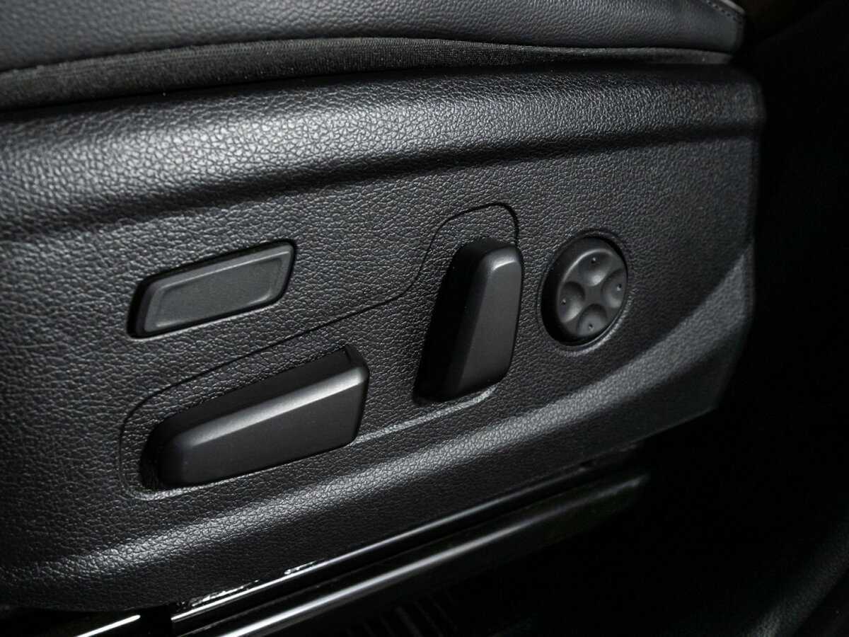 Hyundai Santa Fe 2022 года с пробегом. Фото: #18