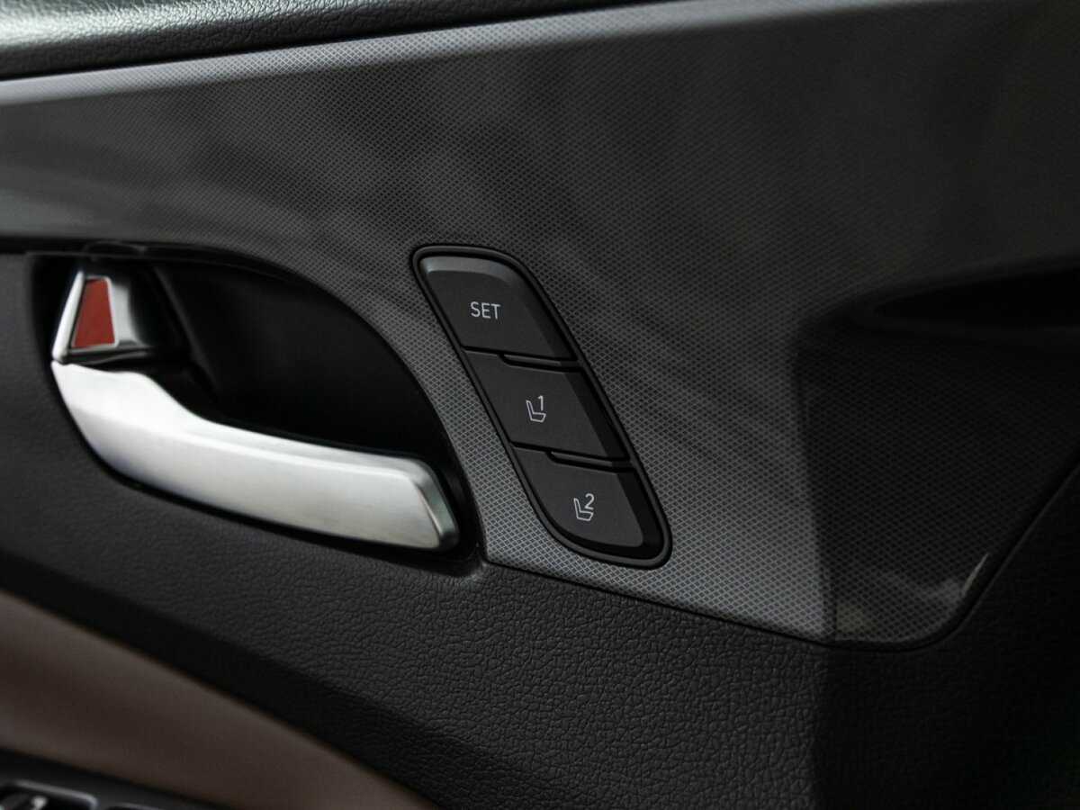 Hyundai Santa Fe 2022 года с пробегом. Фото: #19