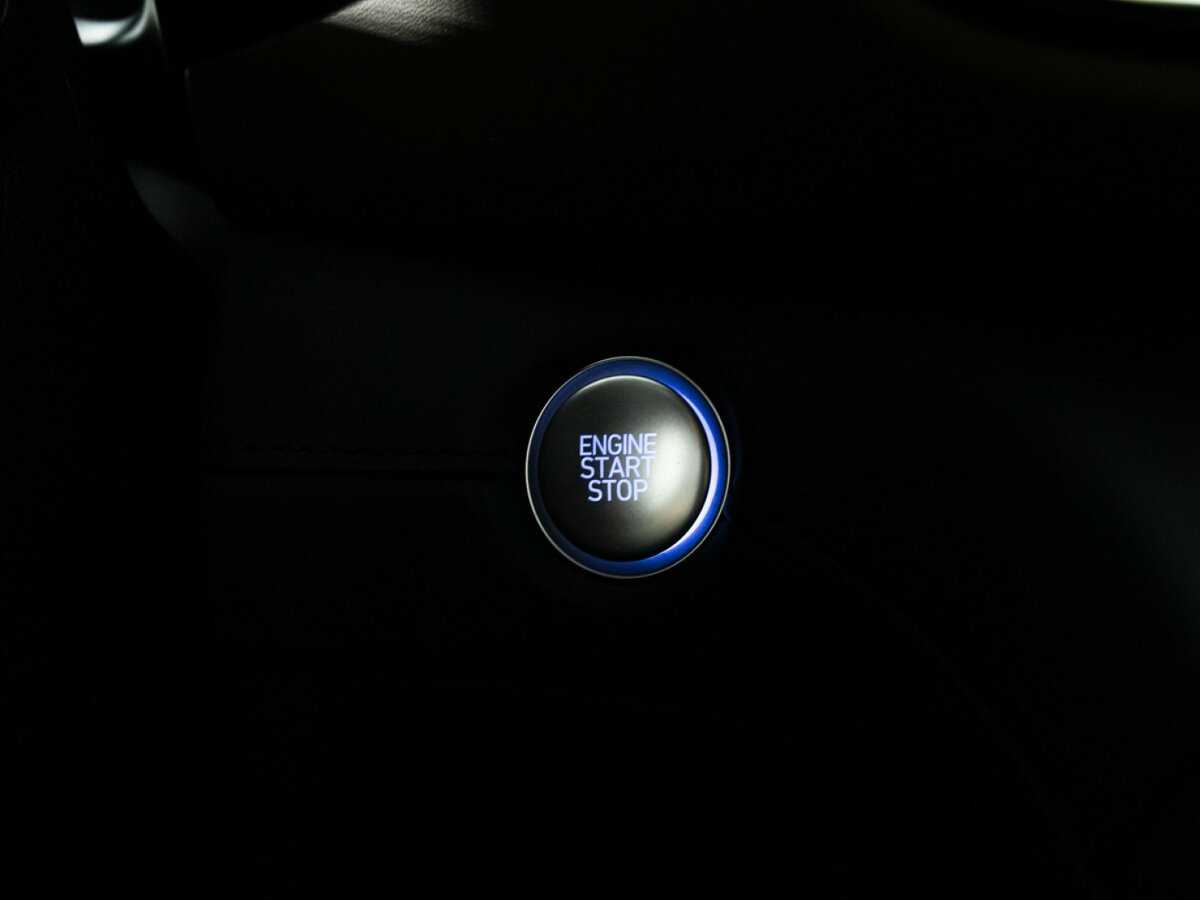 Hyundai Santa Fe 2022 года с пробегом. Фото: #24