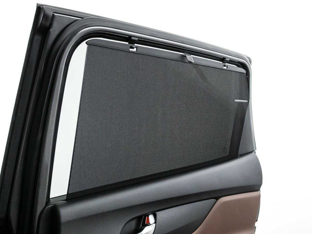 Hyundai Santa Fe 2022 года с пробегом. Фото: #25