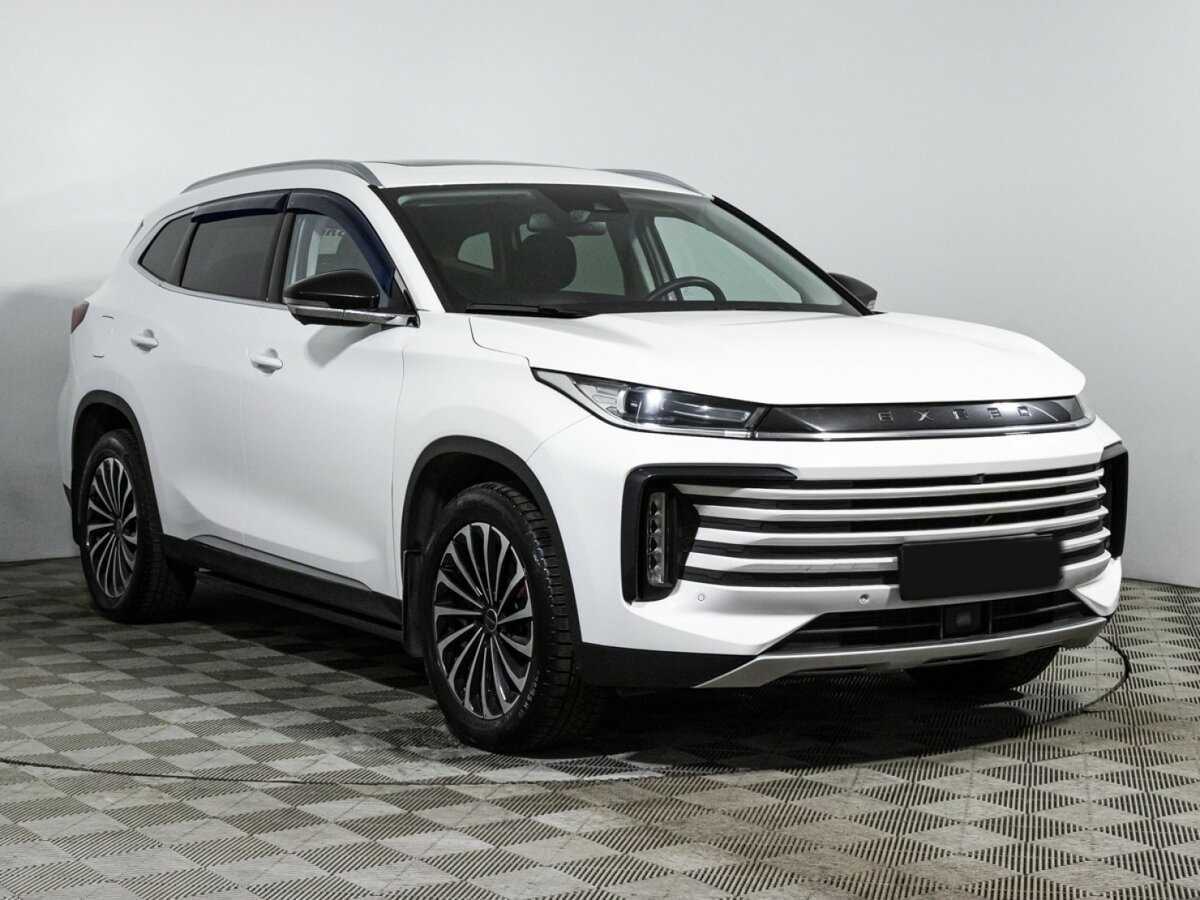 EXEED TXL 2022 года с пробегом. Фото: #2