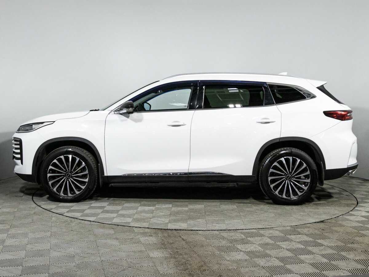 EXEED TXL 2022 года с пробегом. Фото: #4