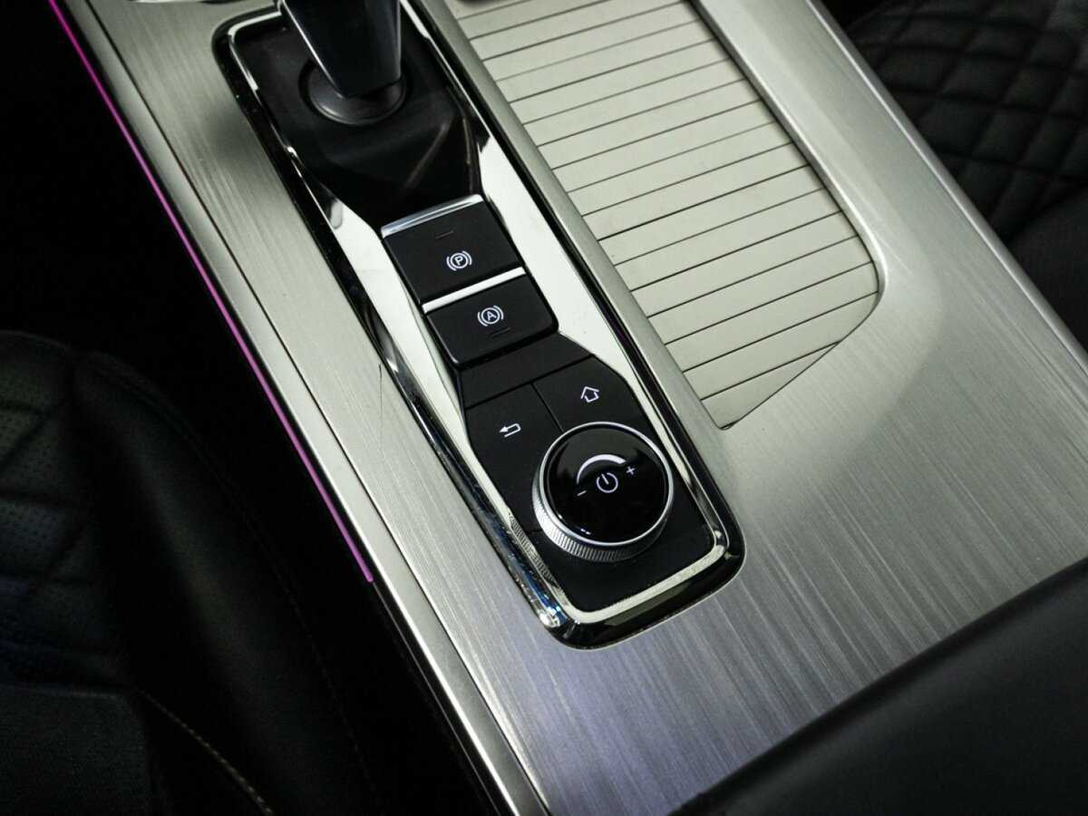 EXEED TXL 2022 года с пробегом. Фото: #18