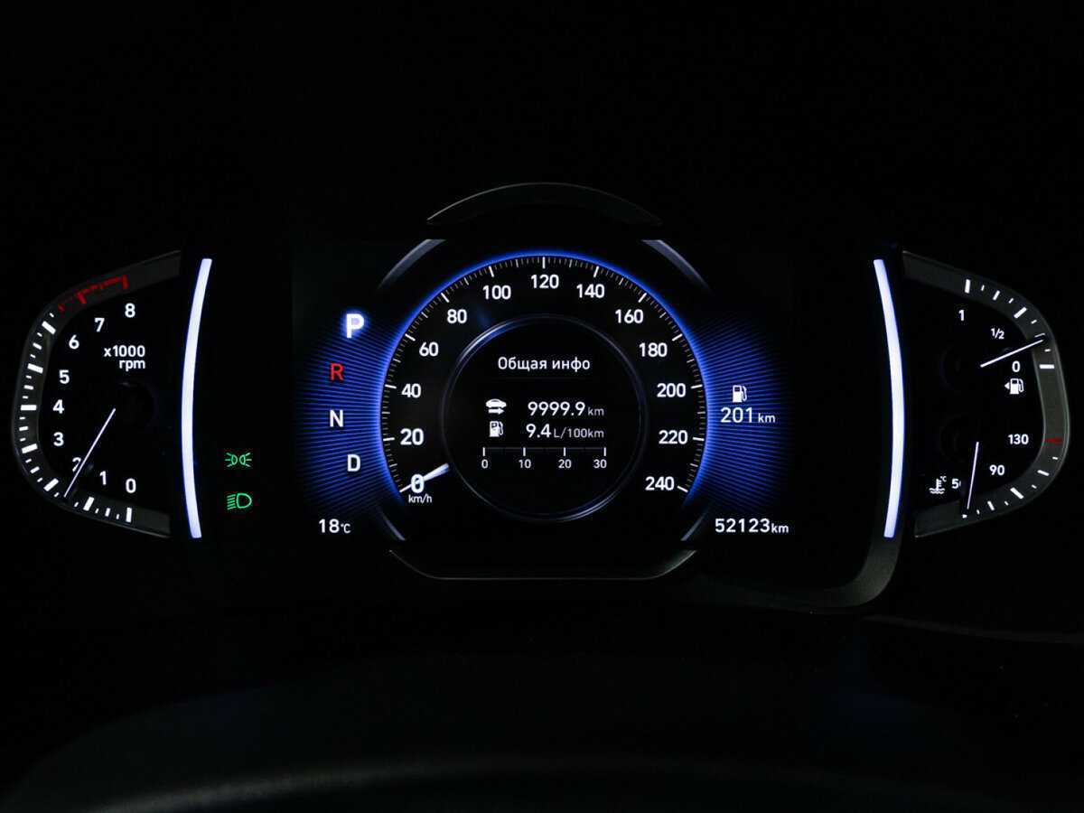 Hyundai Creta 2021 года с пробегом. Фото: #11