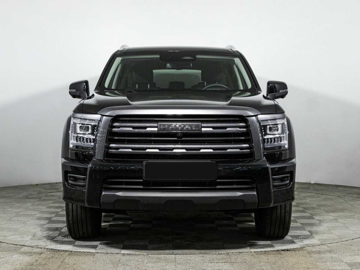 Haval H5 2024 года с пробегом. Фото: #1