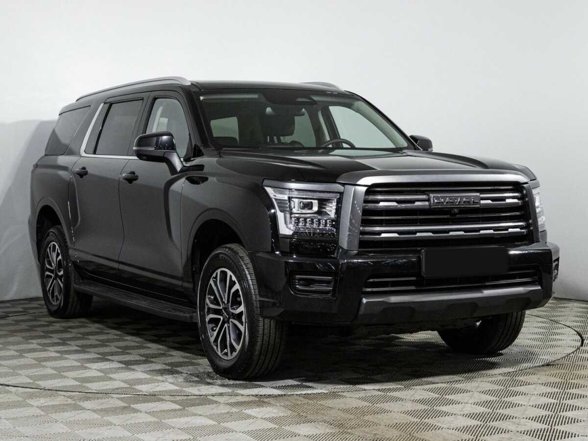 Haval H5 2024 года с пробегом. Фото: #2