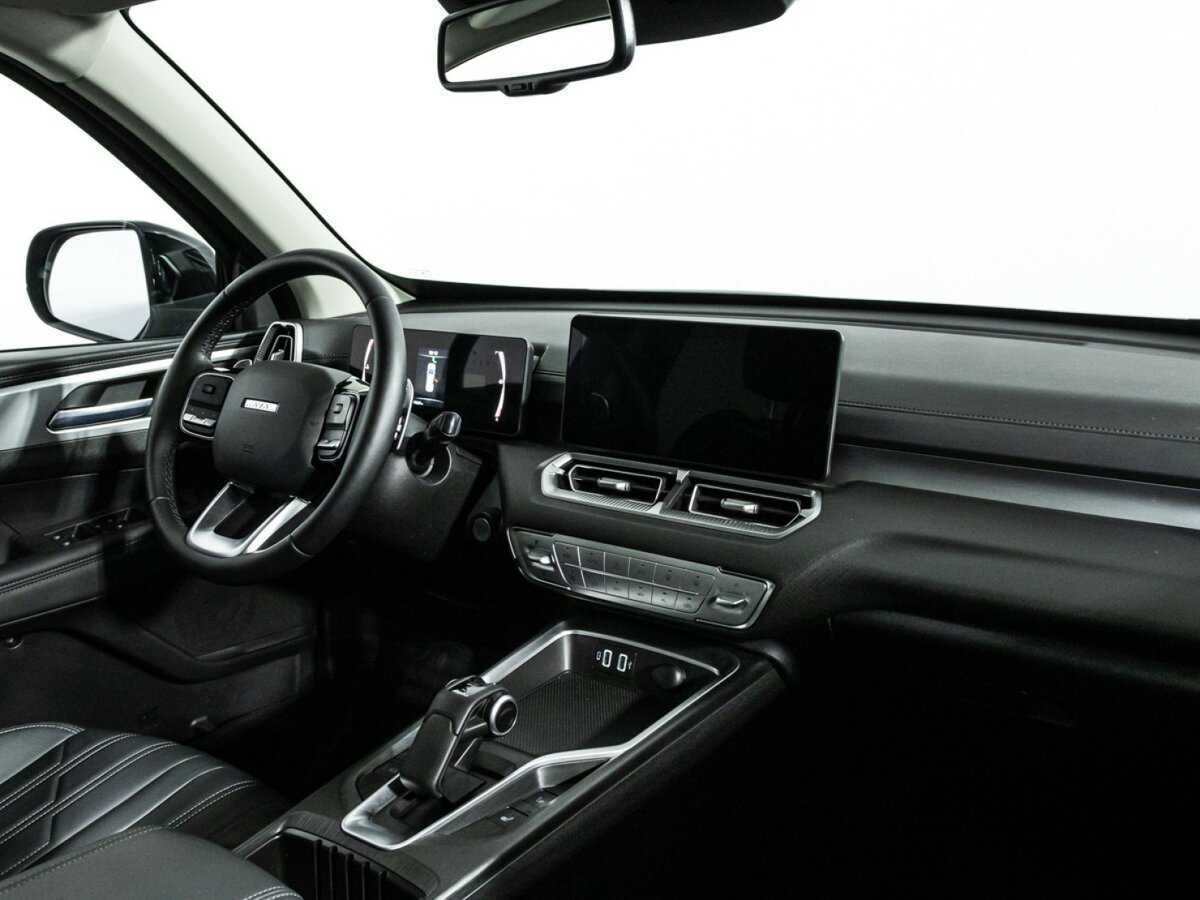 Haval H5 2024 года с пробегом. Фото: #6