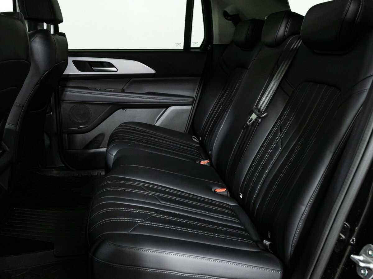 Haval H5 2024 года с пробегом. Фото: #7