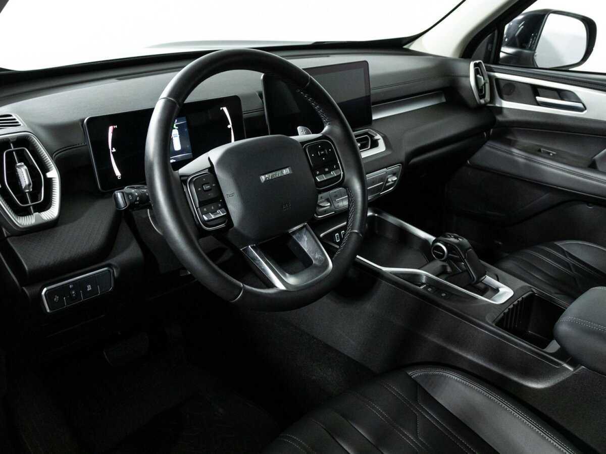 Haval H5 2024 года с пробегом. Фото: #8