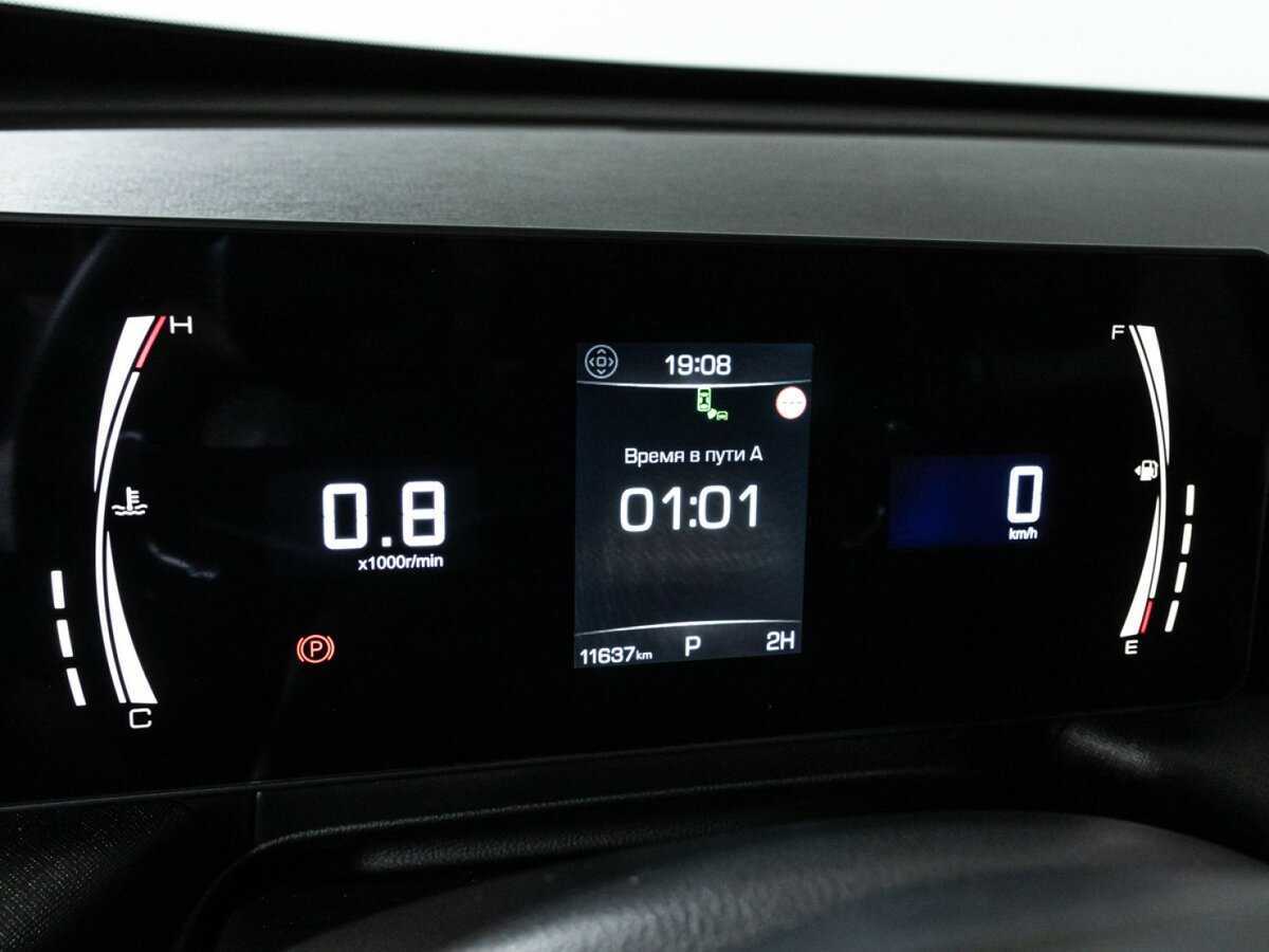 Haval H5 2024 года с пробегом. Фото: #9