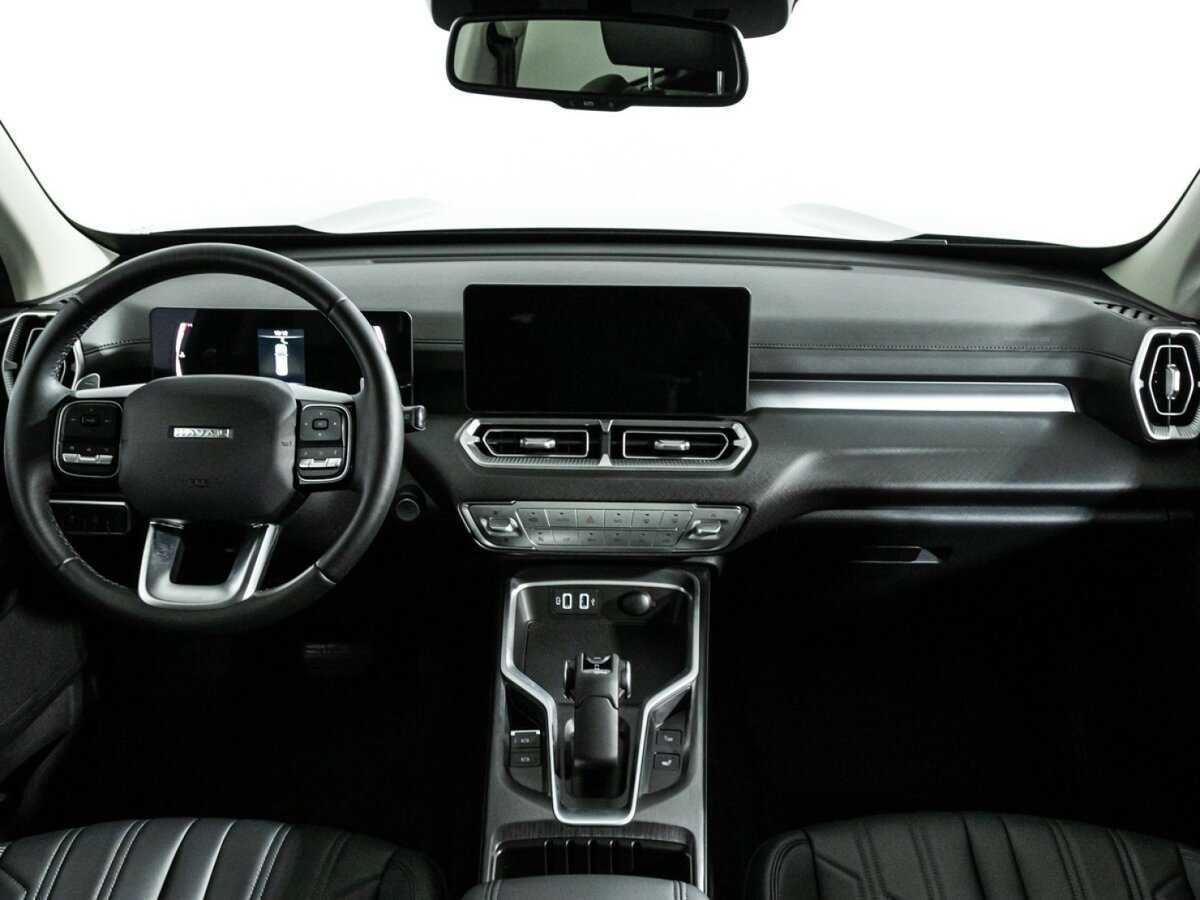Haval H5 2024 года с пробегом. Фото: #10