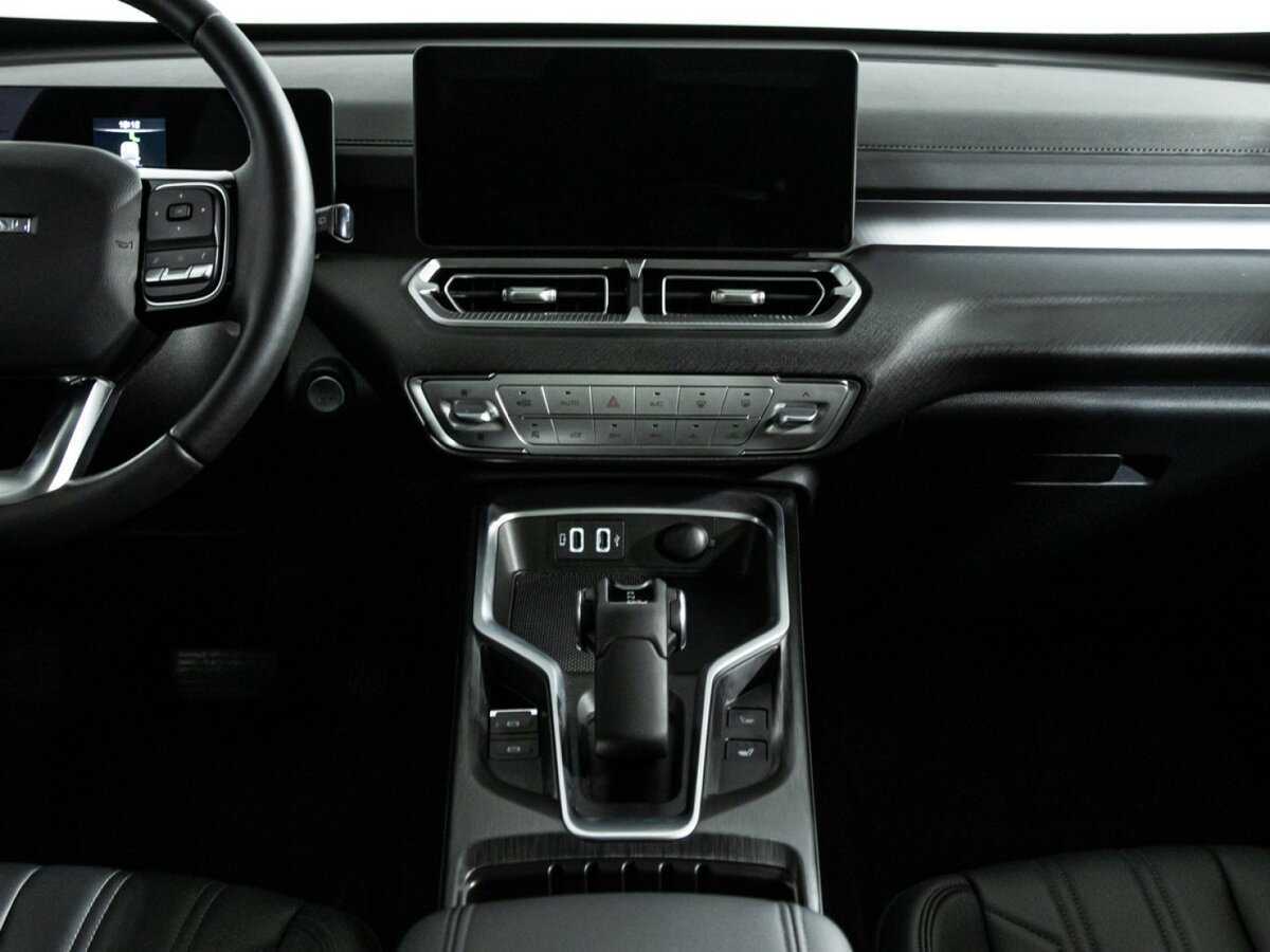 Haval H5 2024 года с пробегом. Фото: #11