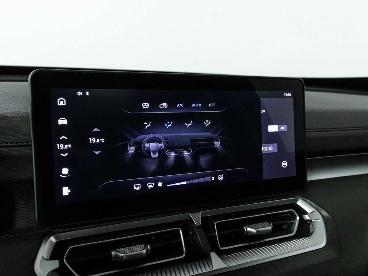 Haval H5 2024 года с пробегом. Фото: #17