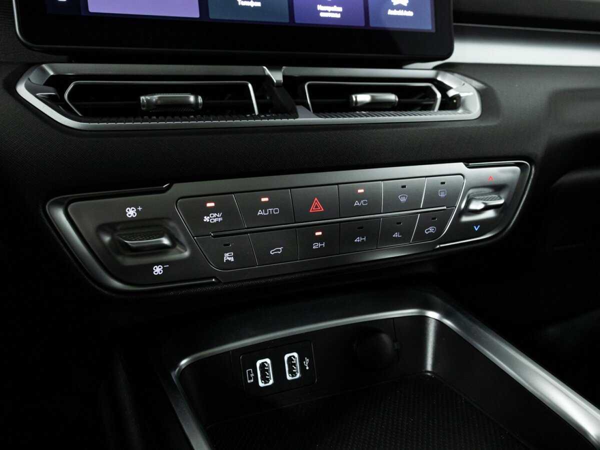 Haval H5 2024 года с пробегом. Фото: #18