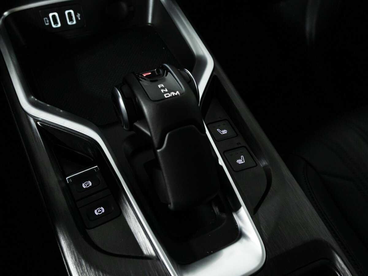 Haval H5 2024 года с пробегом. Фото: #19