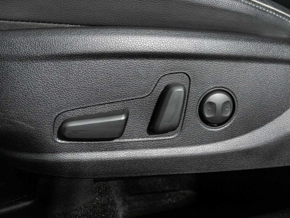 Hyundai Santa Fe 2021 года с пробегом. Фото: #18