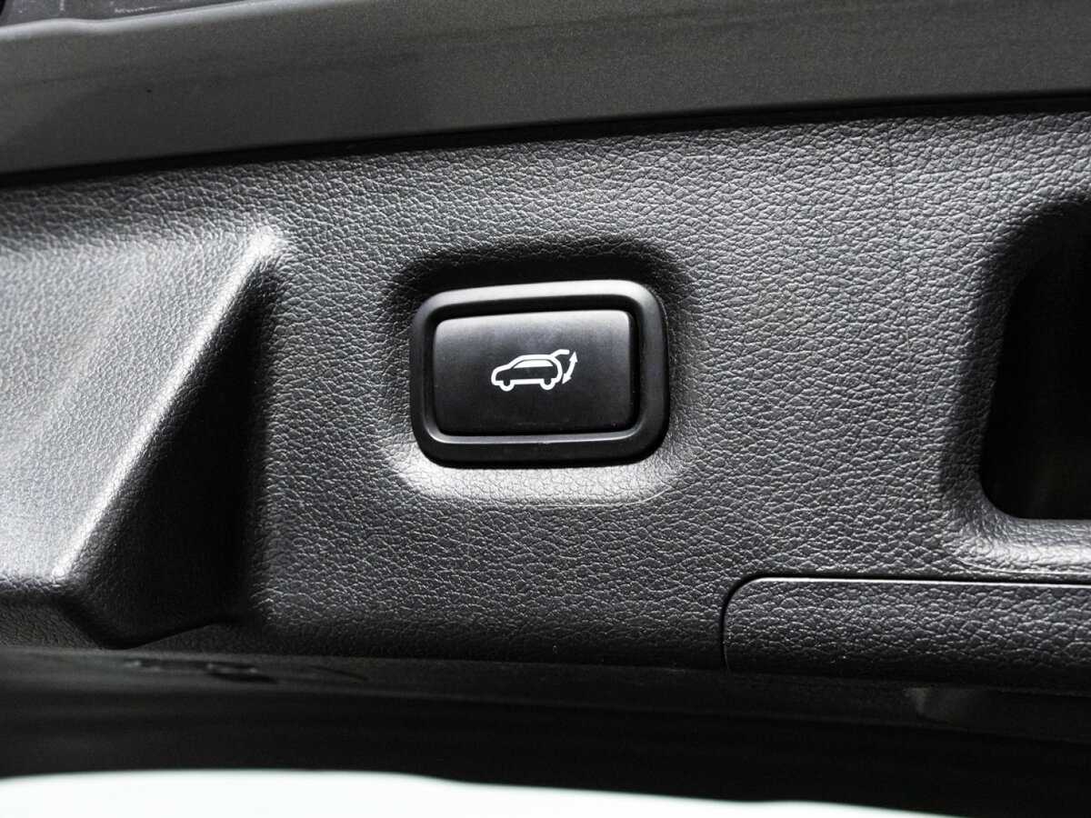 Hyundai Santa Fe 2021 года с пробегом. Фото: #20