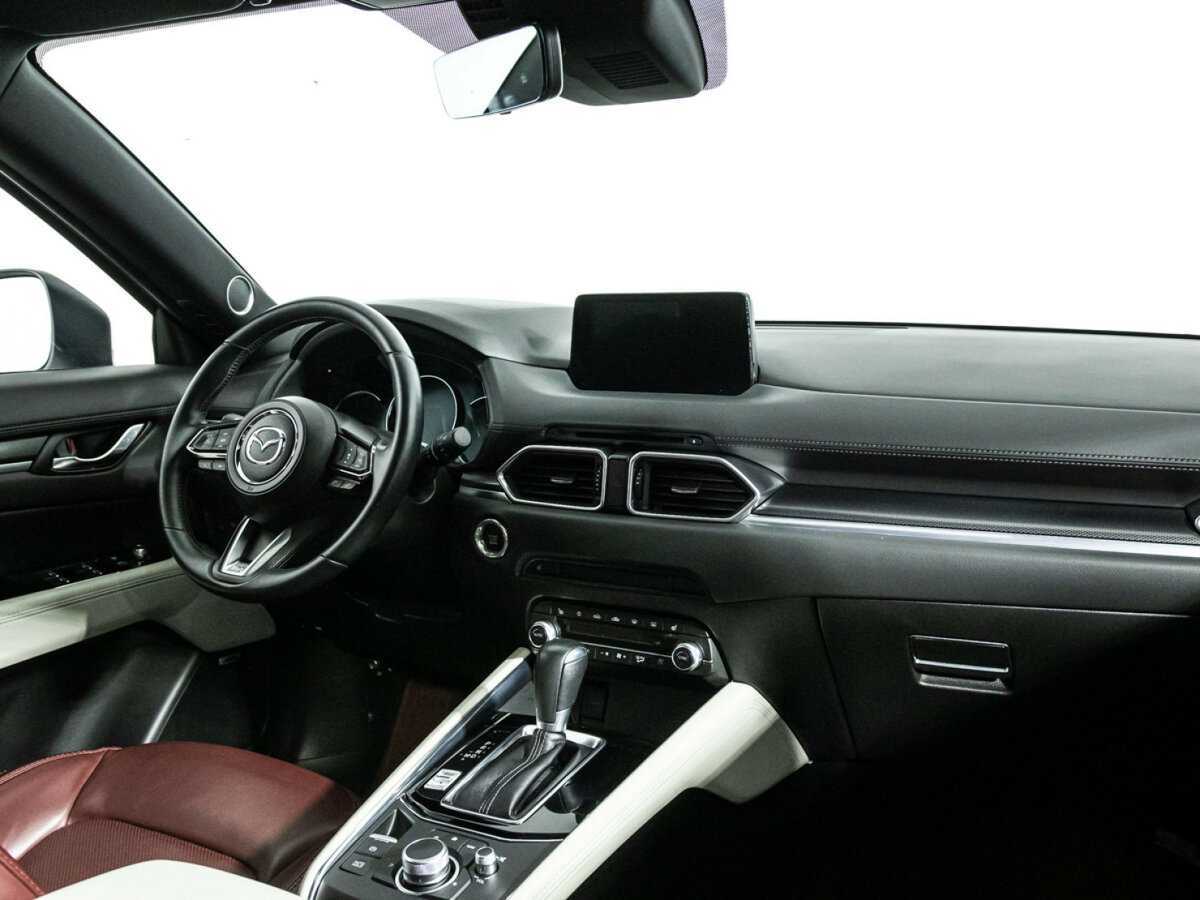 Mazda CX-5 2021 года с пробегом. Фото: #8