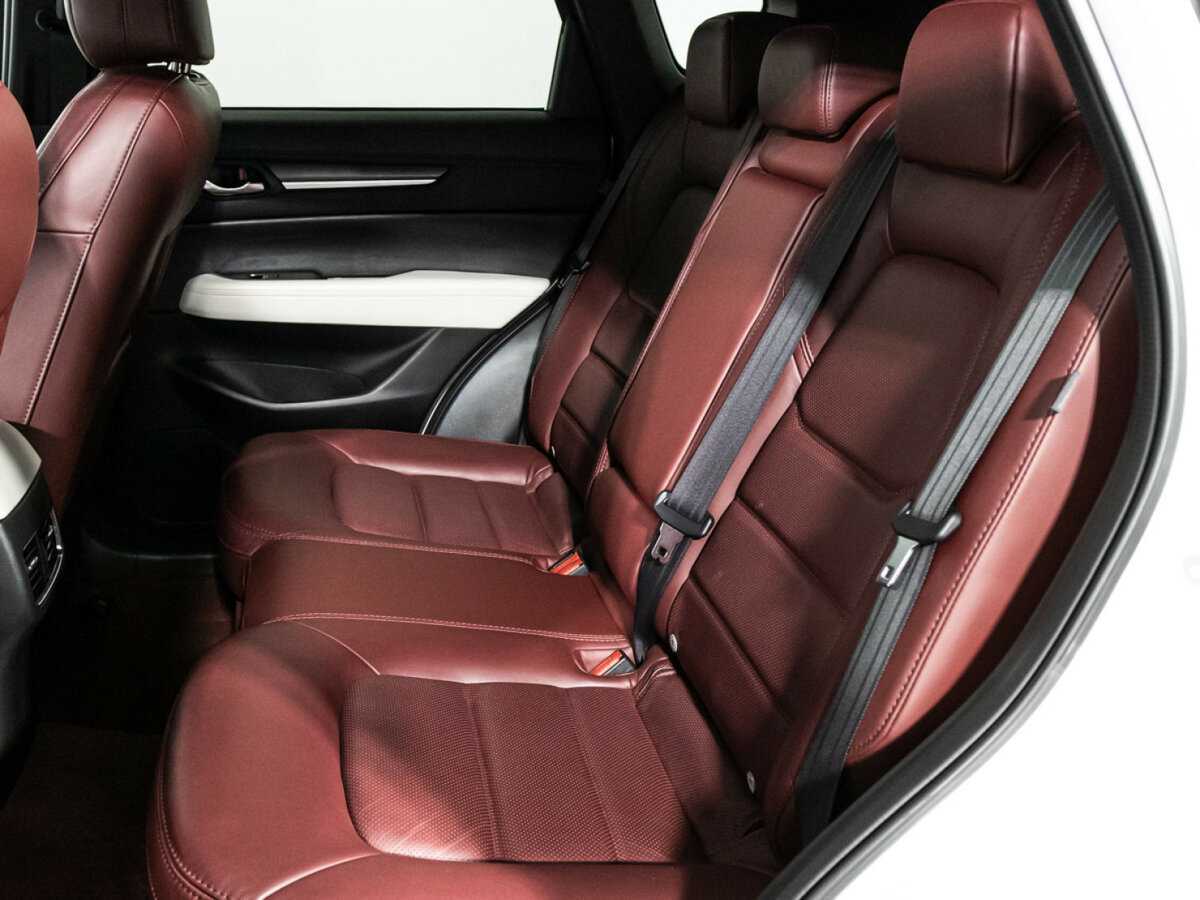 Mazda CX-5 2021 года с пробегом. Фото: #9