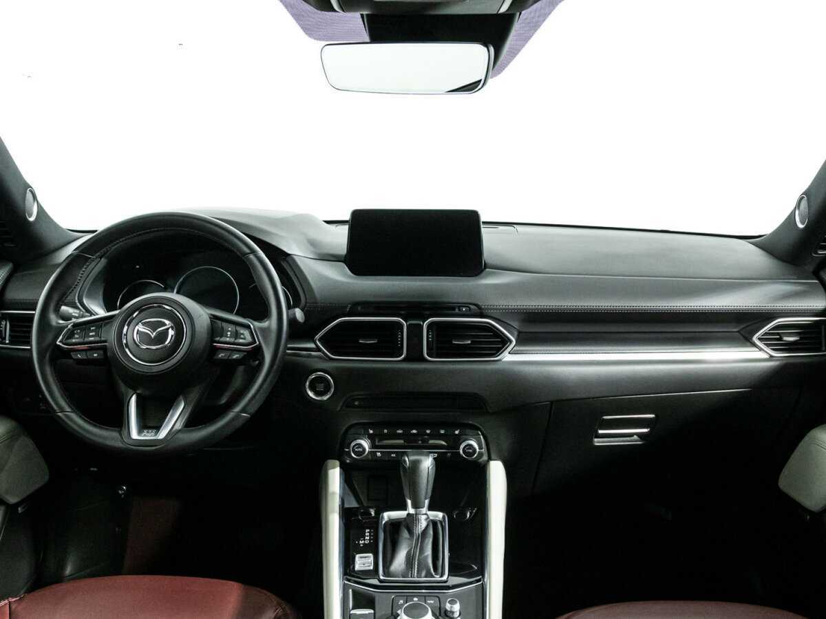 Mazda CX-5 2021 года с пробегом. Фото: #12