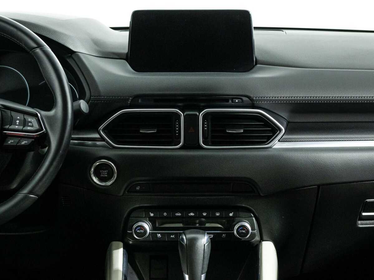 Mazda CX-5 2021 года с пробегом. Фото: #13