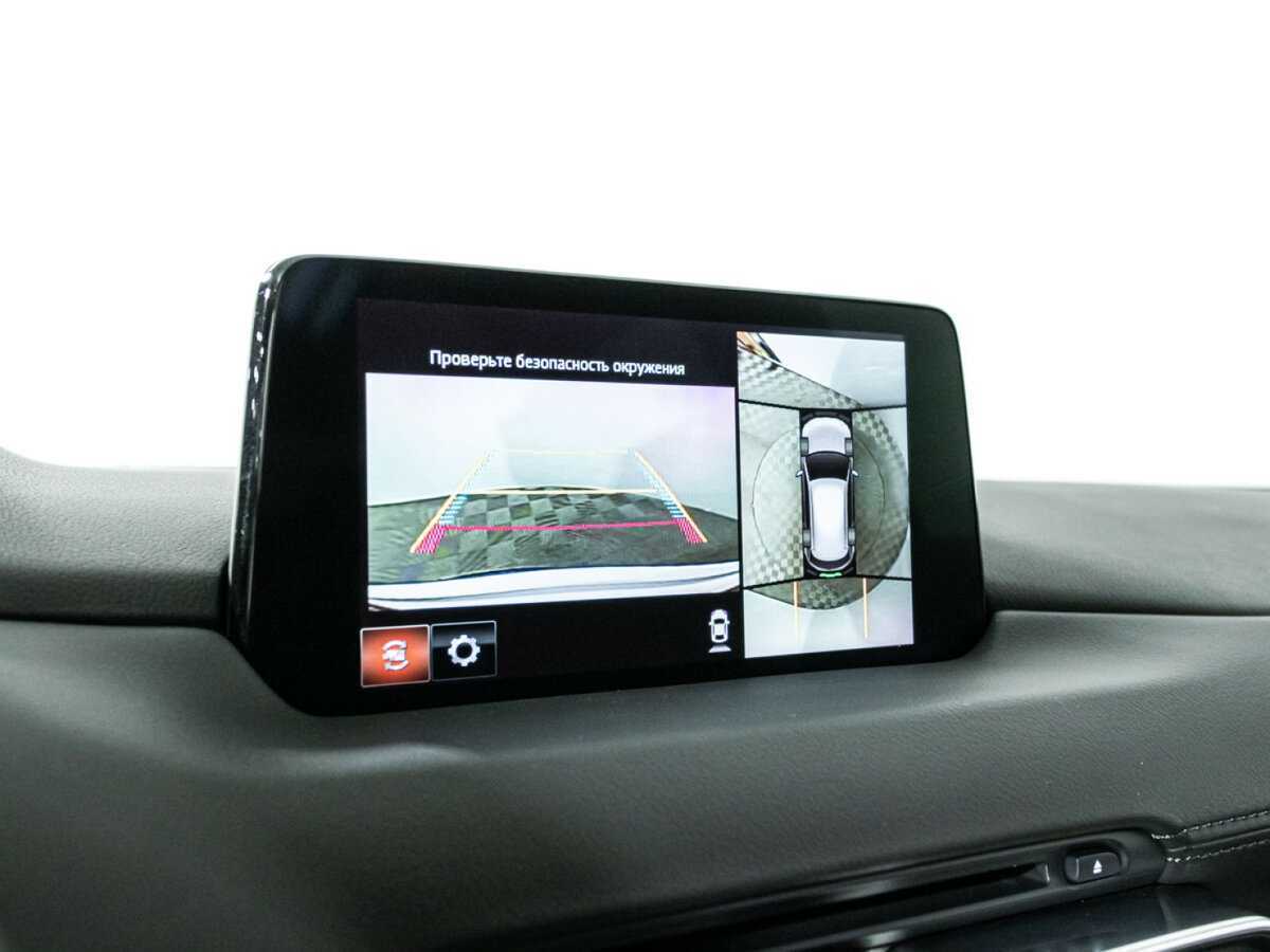 Mazda CX-5 2021 года с пробегом. Фото: #19