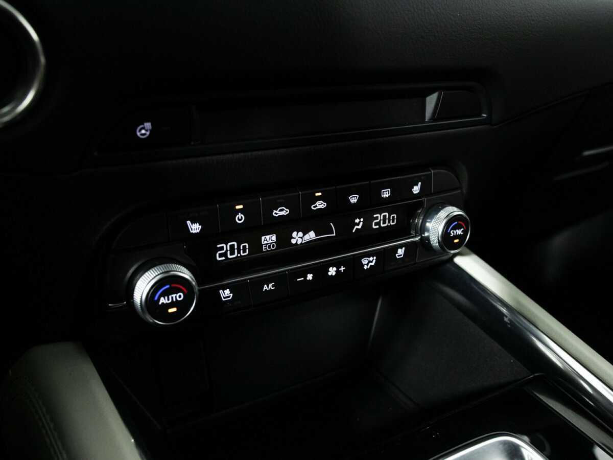 Mazda CX-5 2021 года с пробегом. Фото: #20