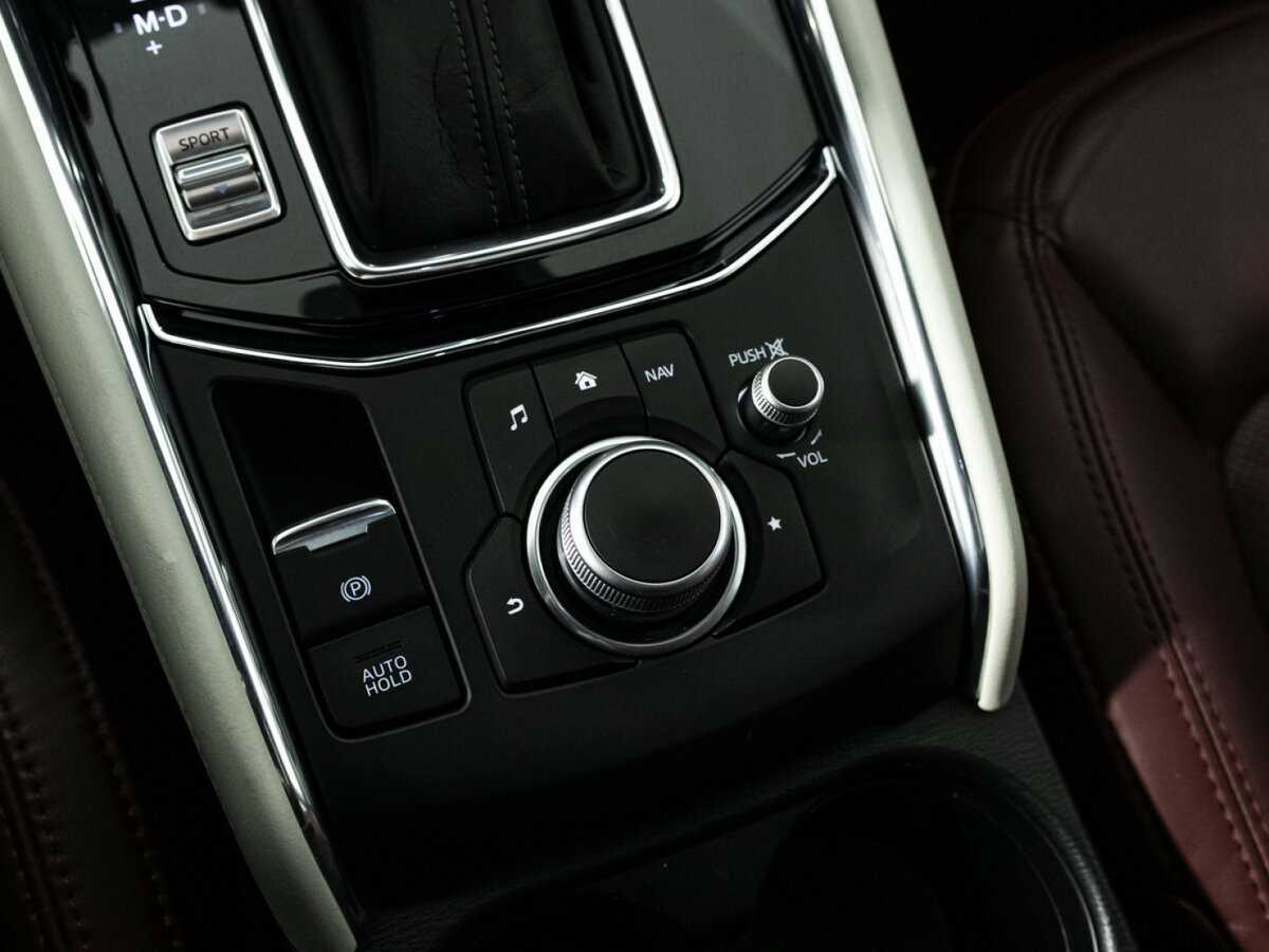 Mazda CX-5 2021 года с пробегом. Фото: #21