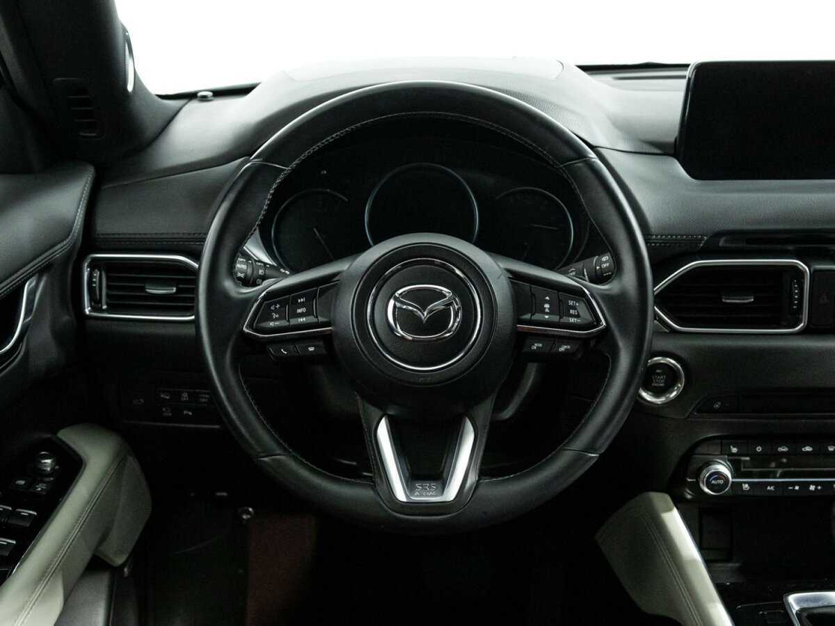 Mazda CX-5 2021 года с пробегом. Фото: #23