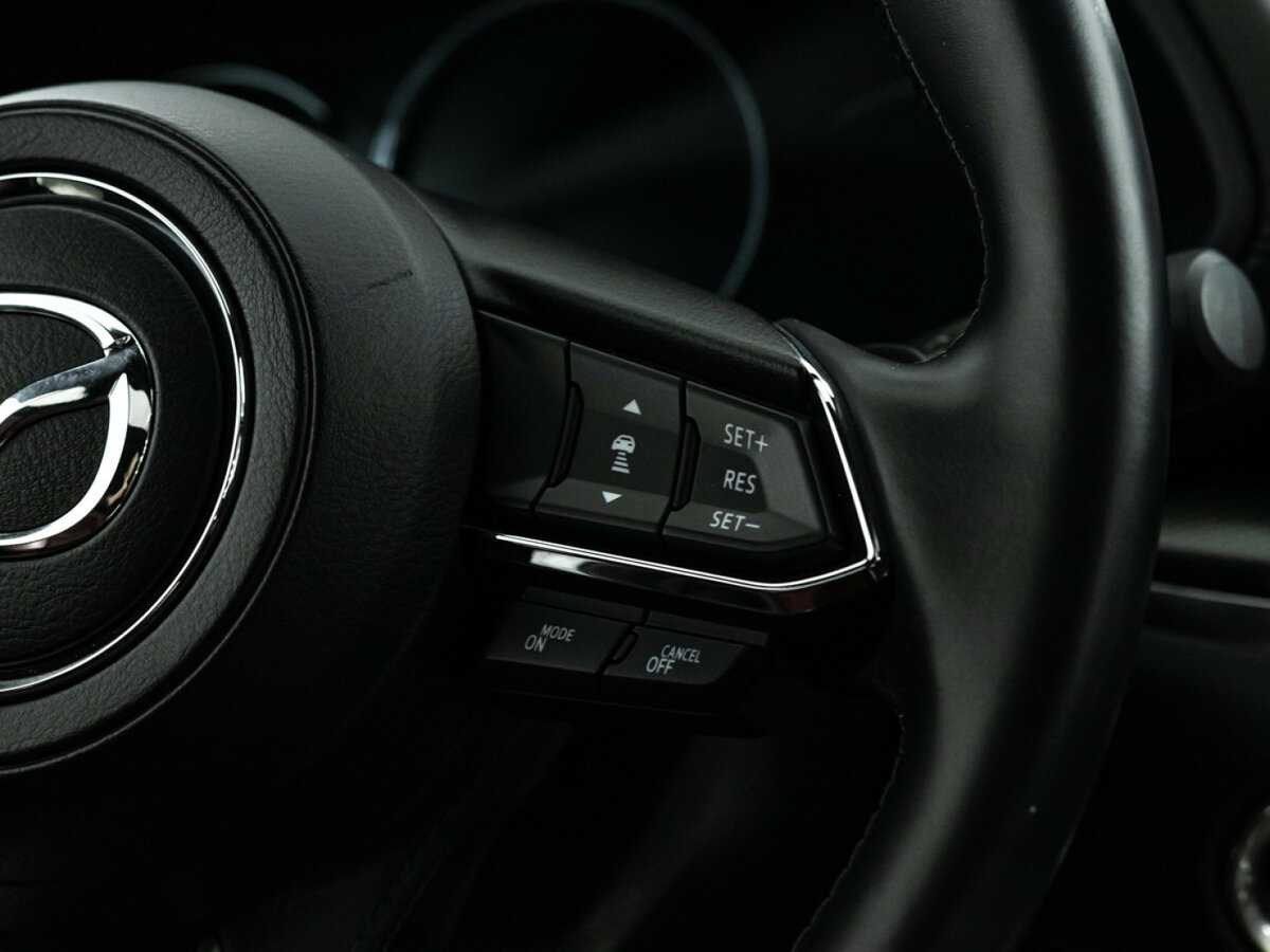 Mazda CX-5 2021 года с пробегом. Фото: #24