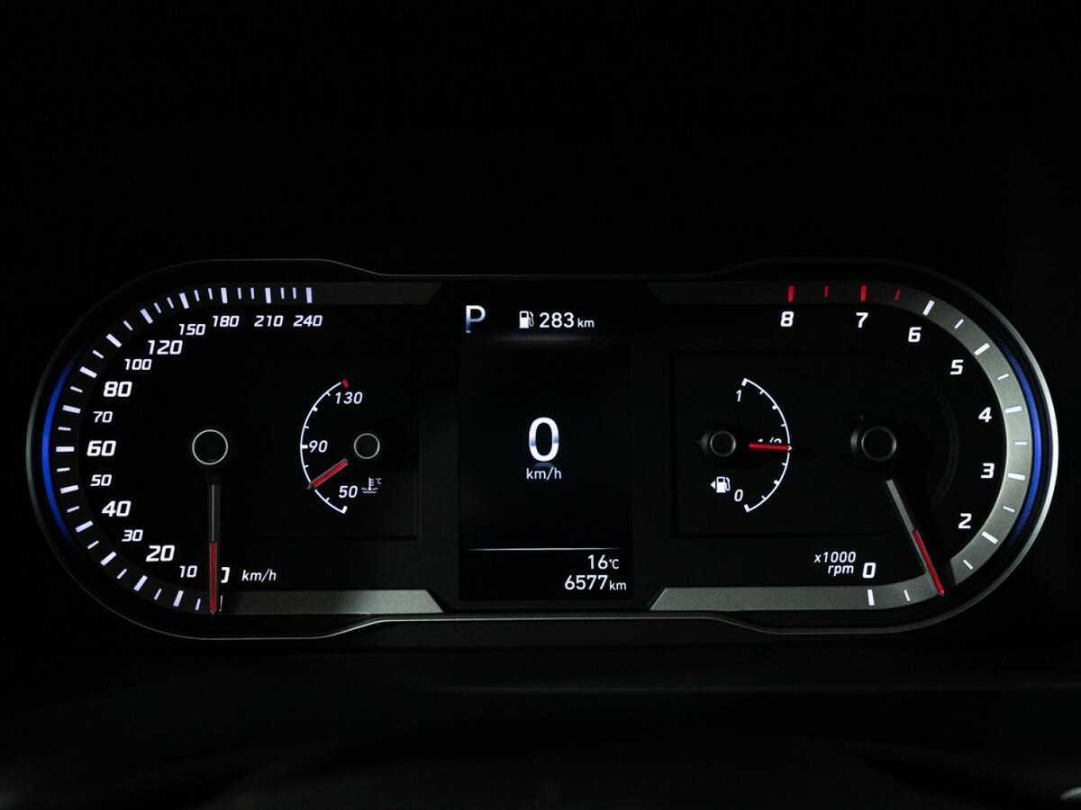 Hyundai Tucson 2021 года с пробегом. Фото: #11