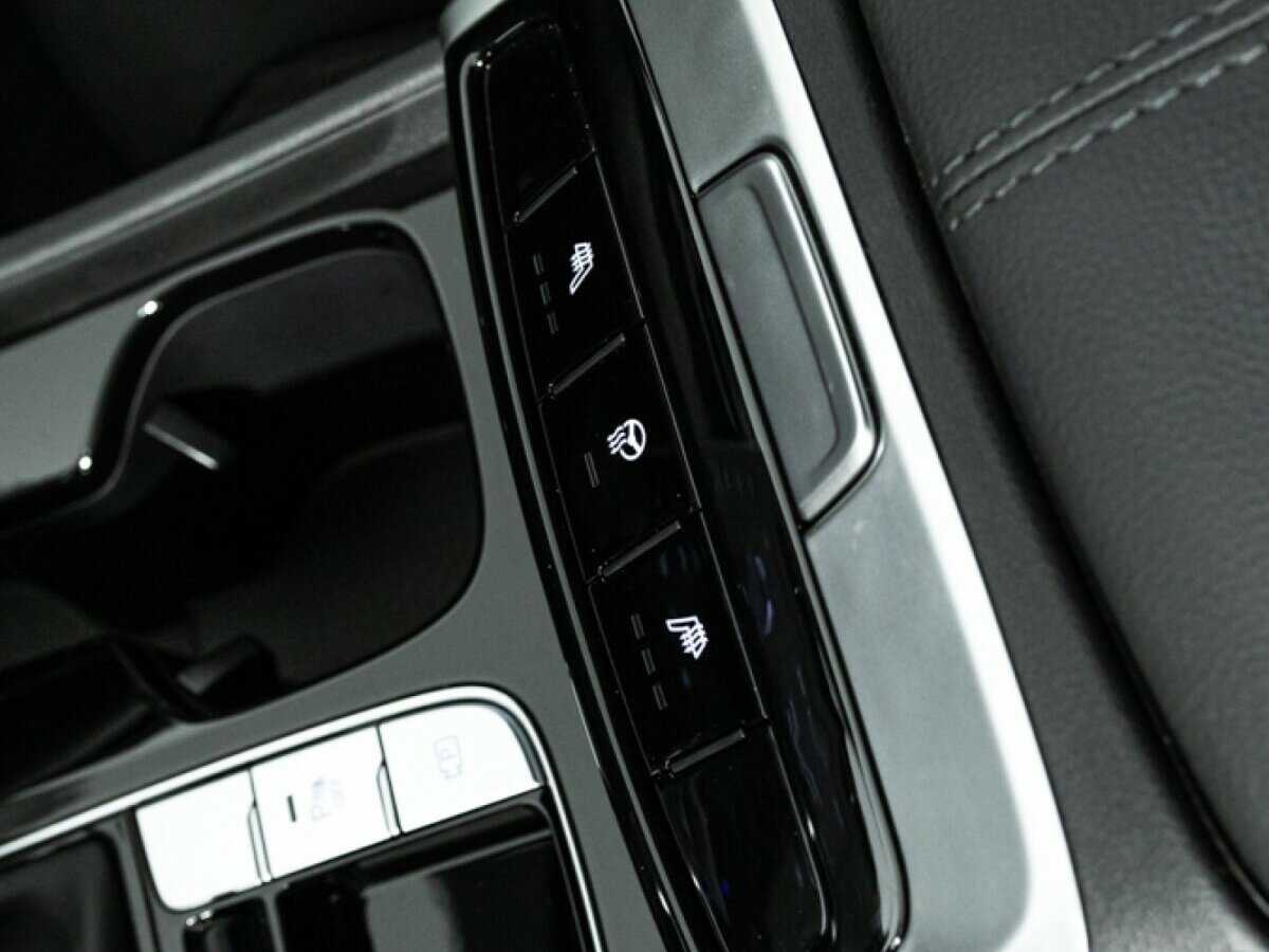 Hyundai Tucson 2021 года с пробегом. Фото: #15