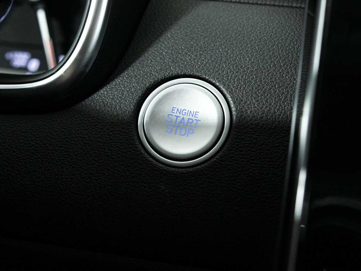 Hyundai Tucson 2021 года с пробегом. Фото: #16