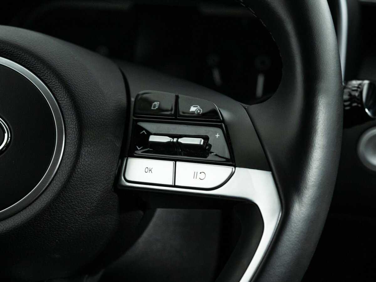 Hyundai Tucson 2021 года с пробегом. Фото: #17