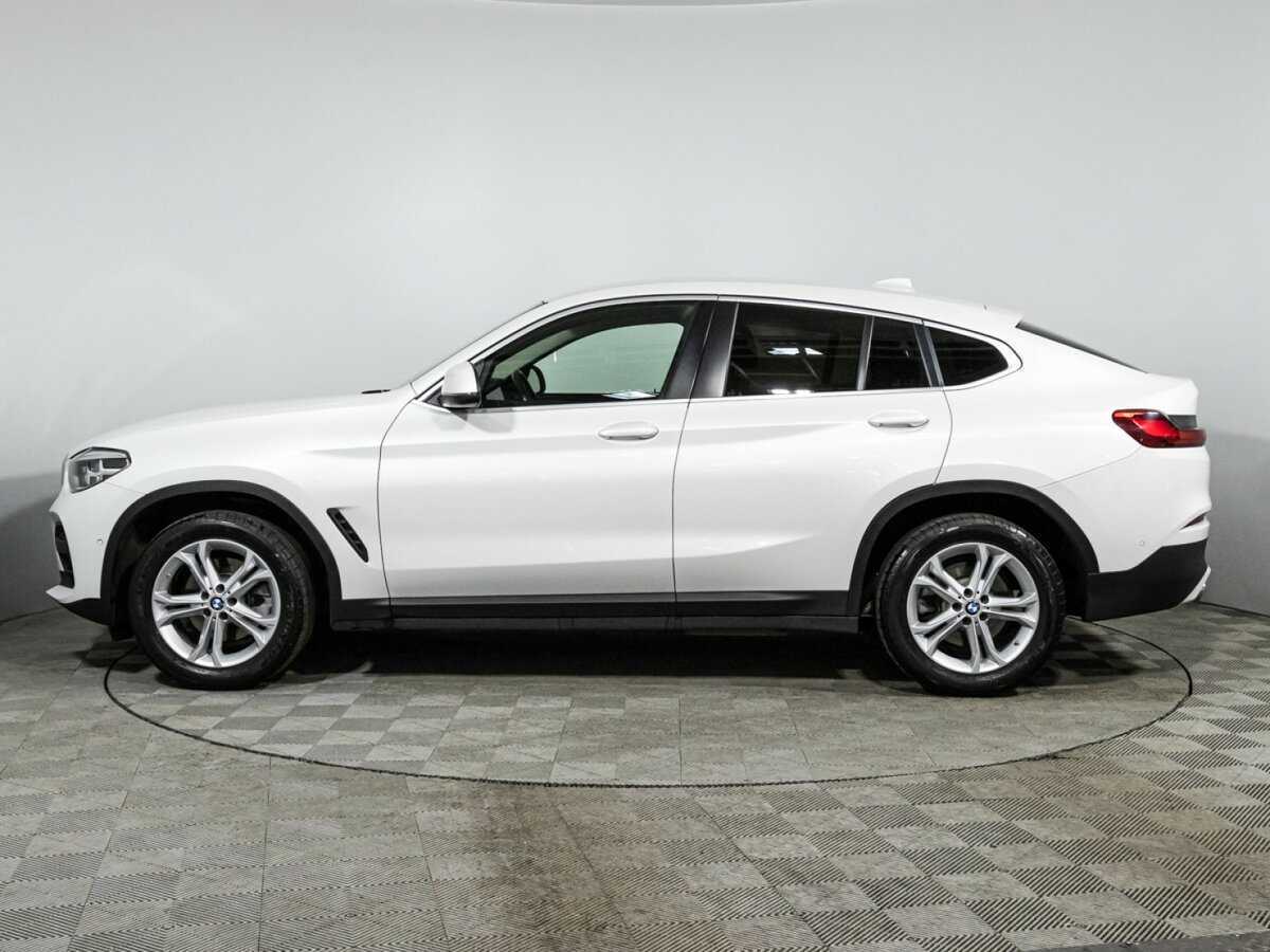 BMW X4 2020 года с пробегом. Фото: #7