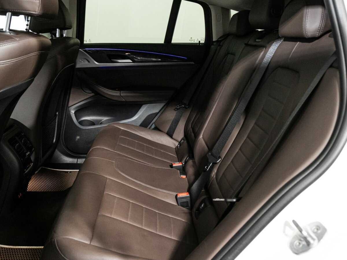 BMW X4 2020 года с пробегом. Фото: #9