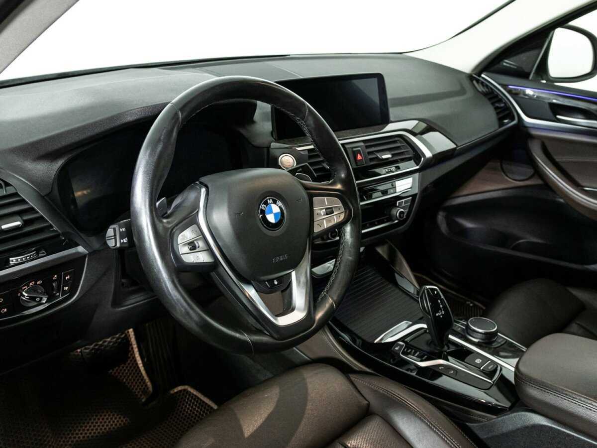 BMW X4 2020 года с пробегом. Фото: #10
