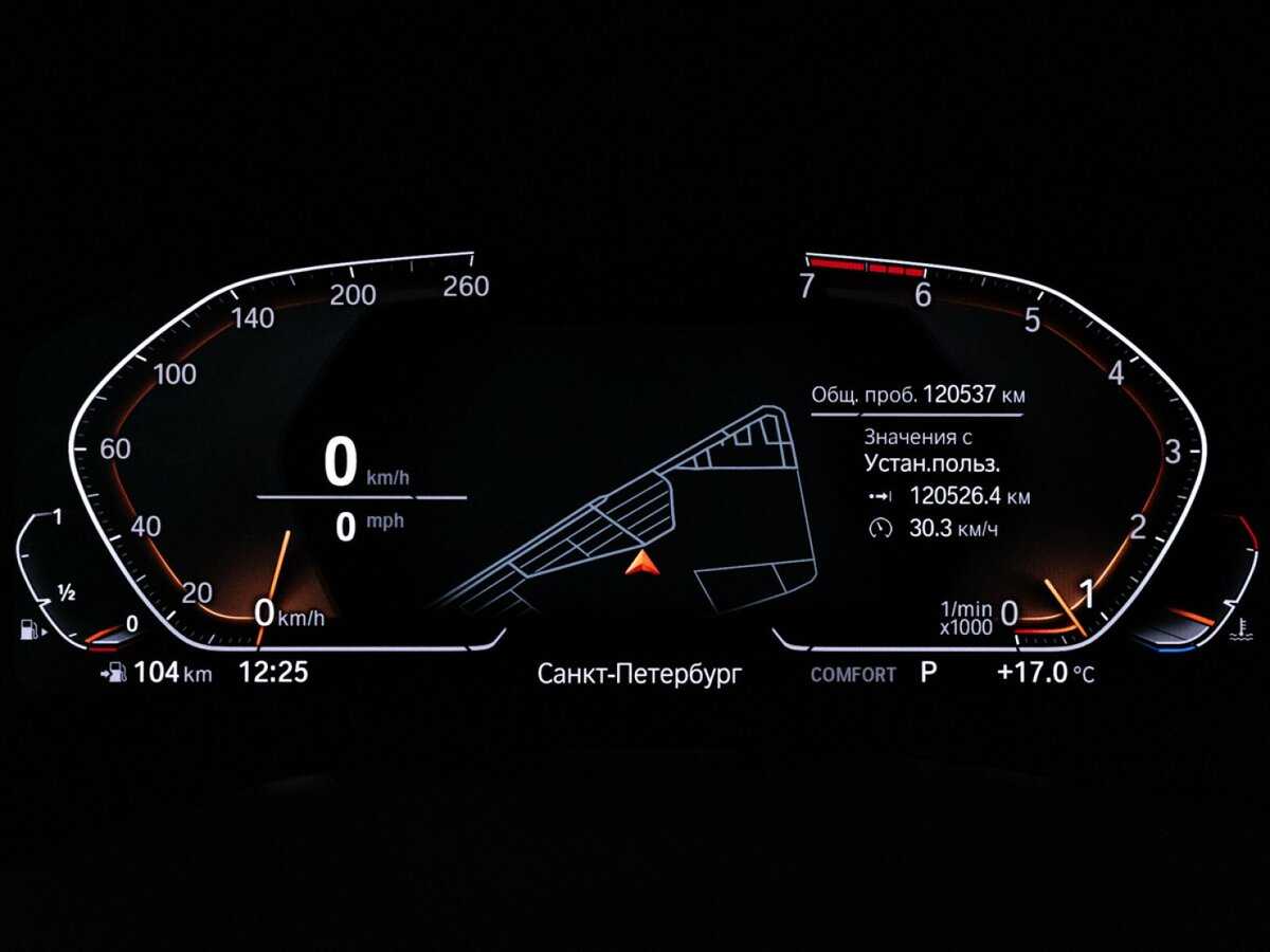 BMW X4 2020 года с пробегом. Фото: #11