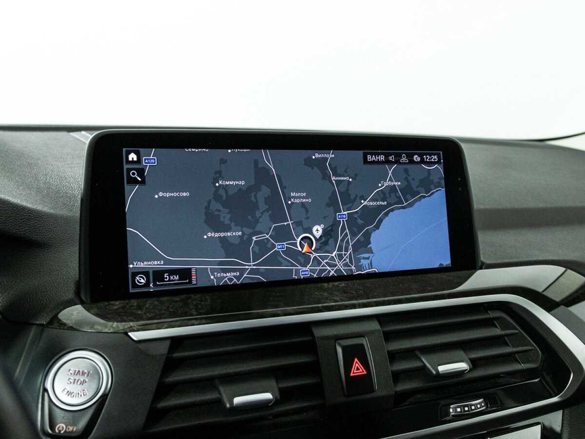 BMW X4 2020 года с пробегом. Фото: #16