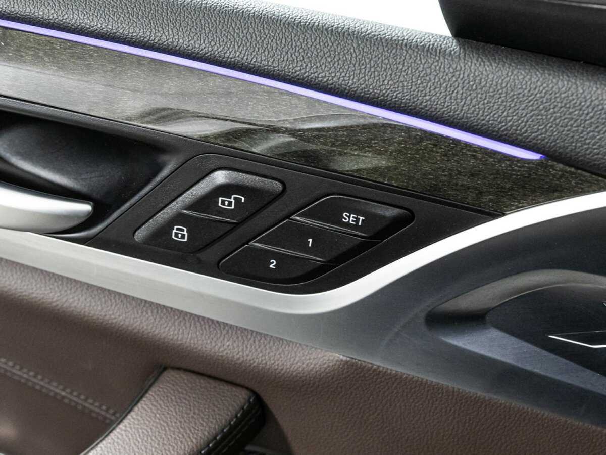 BMW X4 2020 года с пробегом. Фото: #19