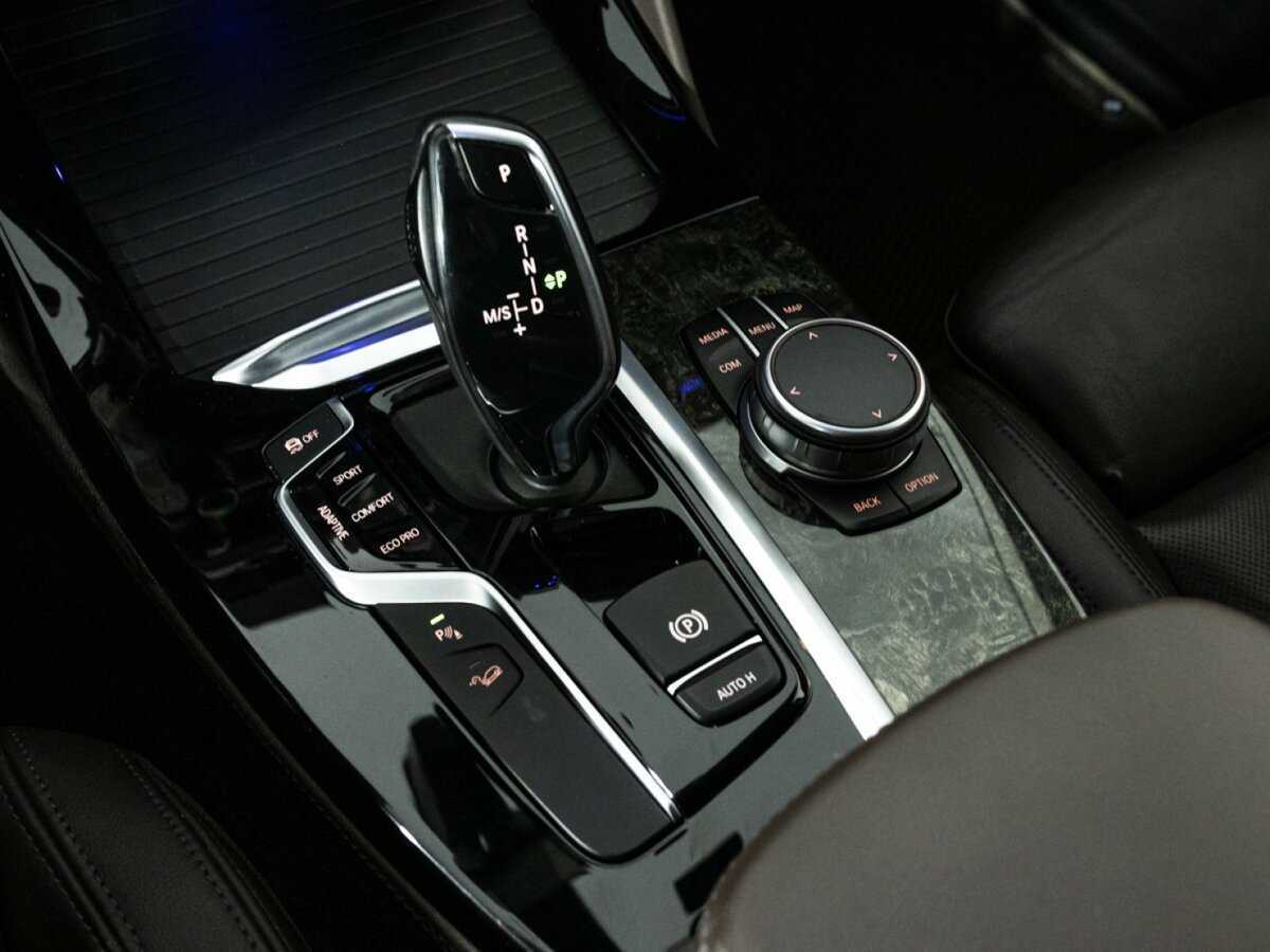 BMW X4 2020 года с пробегом. Фото: #20