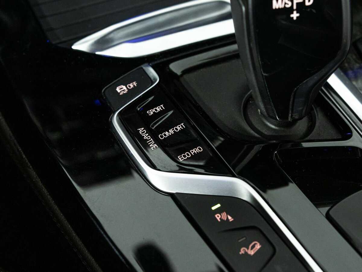 BMW X4 2020 года с пробегом. Фото: #21