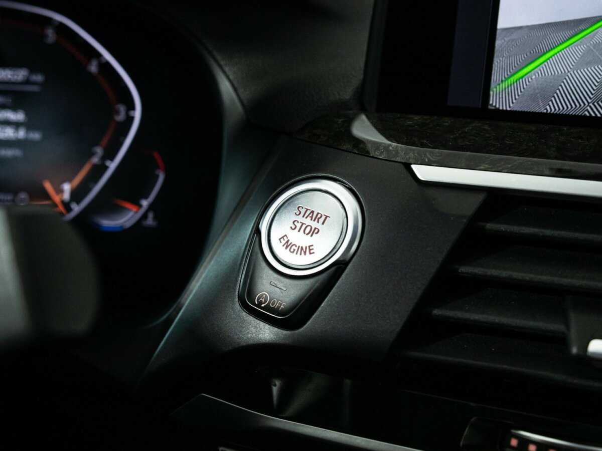 BMW X4 2020 года с пробегом. Фото: #23