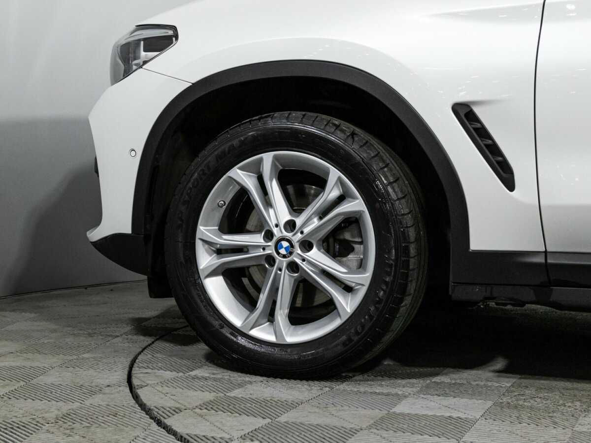 BMW X4 2020 года с пробегом. Фото: #33