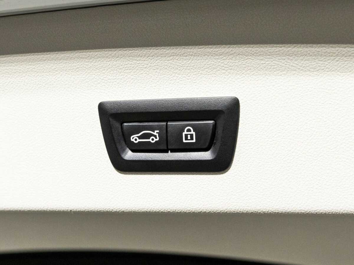 BMW X4 2020 года с пробегом. Фото: #34