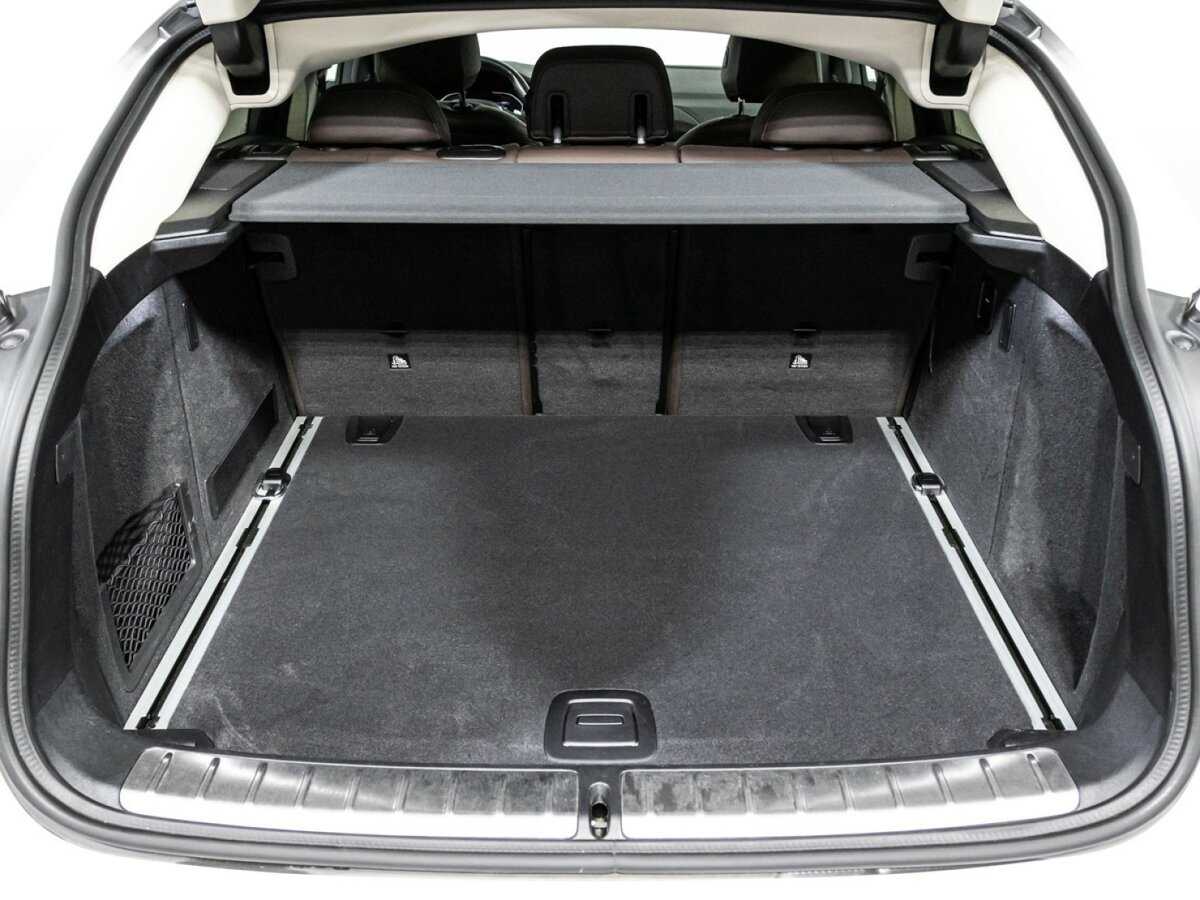 BMW X4 2020 года с пробегом. Фото: #35