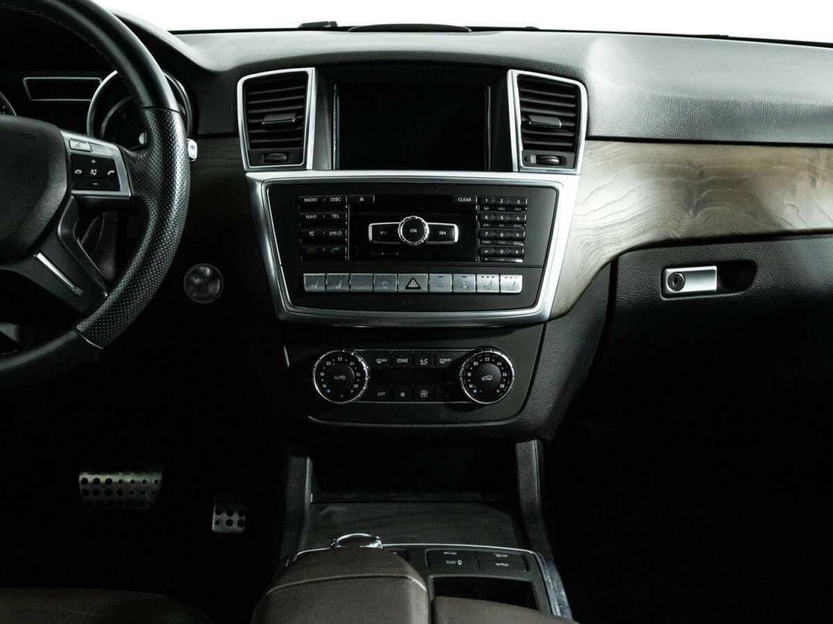 Mercedes-Benz M-Класс 2012 года с пробегом. Фото: #13